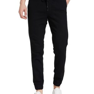 Amazon Brand - Symbol Men's Cotton Rich Stretchable Jogger Jeans | Casual Denim Relaxed Fit